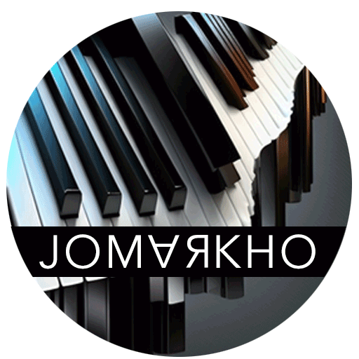 Jomarkho - Crazy Keys Image