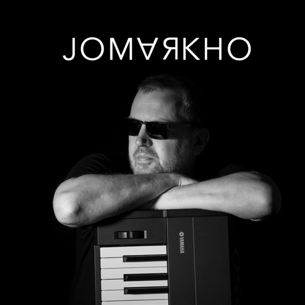 Jomarkho Artist Photograph in Black and White